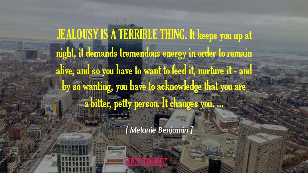Celebrations quotes by Melanie Benjamin
