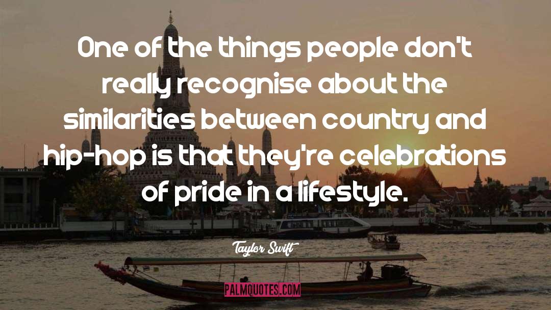 Celebrations quotes by Taylor Swift