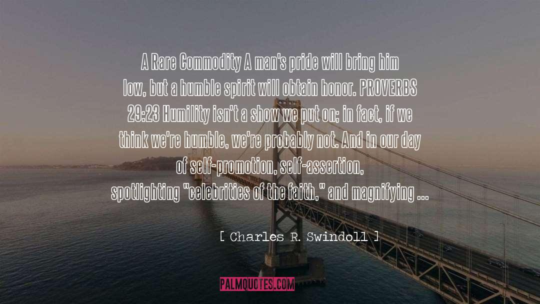 Celebrities quotes by Charles R. Swindoll