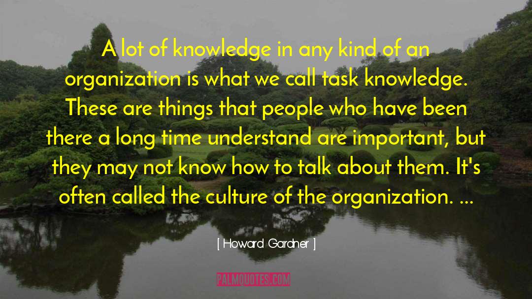 Celebrity Culture quotes by Howard Gardner