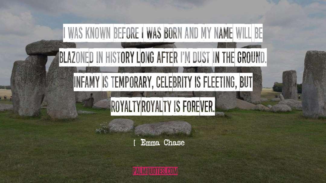 Celebrity Memoir quotes by Emma Chase