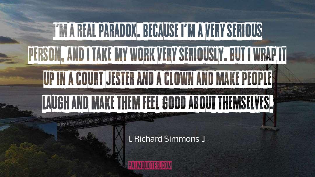 Celebrity Surgery quotes by Richard Simmons