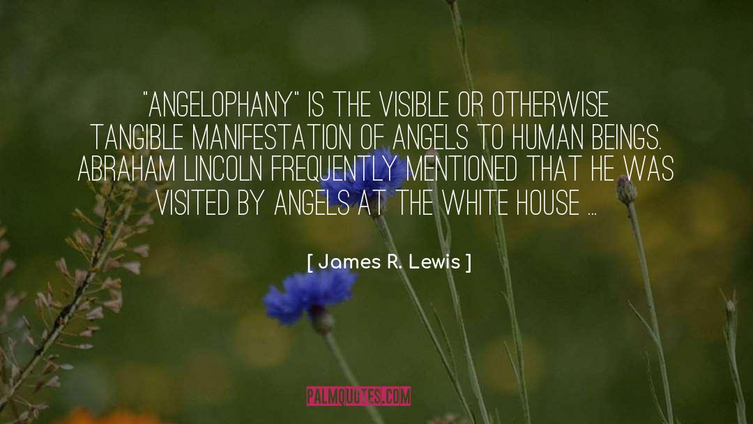 Celestial Beings quotes by James R. Lewis