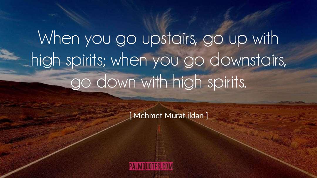 Celestial Spirits quotes by Mehmet Murat Ildan