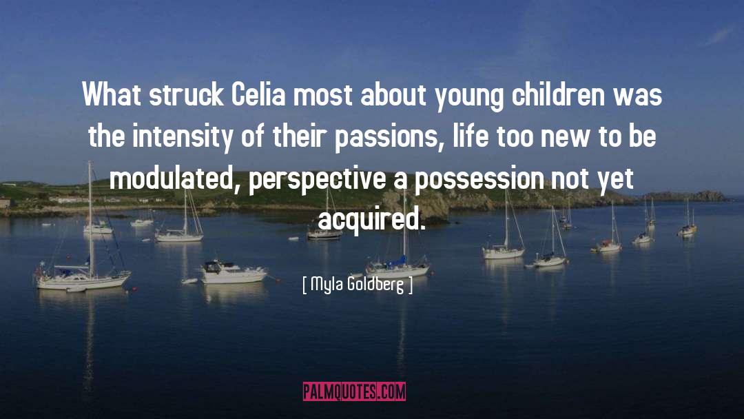 Celia Fremlin quotes by Myla Goldberg