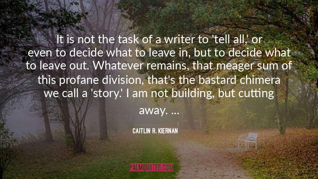 Celine Kiernan quotes by Caitlin R. Kiernan