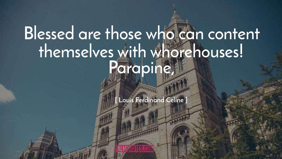 Celine quotes by Louis Ferdinand Celine