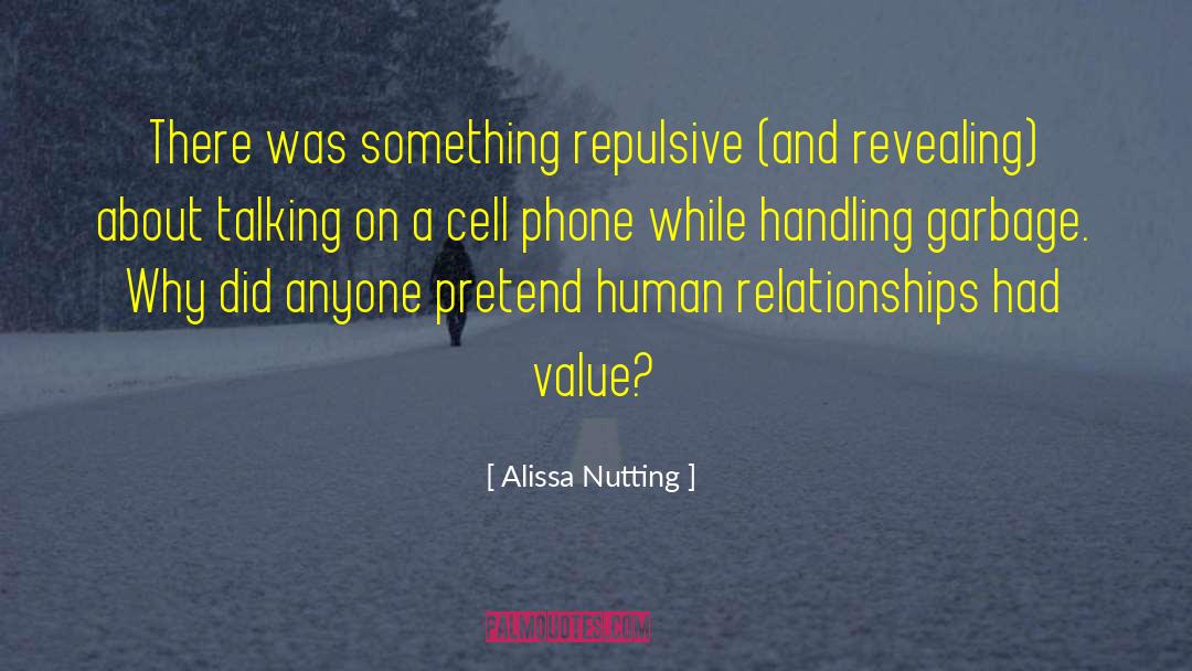 Cell Mutation quotes by Alissa Nutting