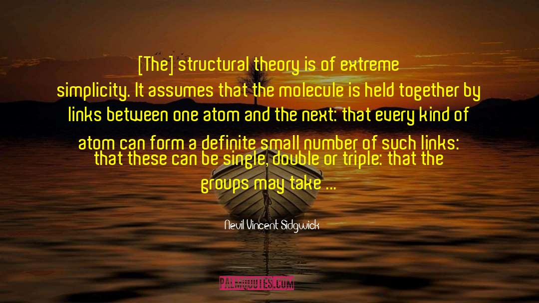 Cell Theory quotes by Nevil Vincent Sidgwick