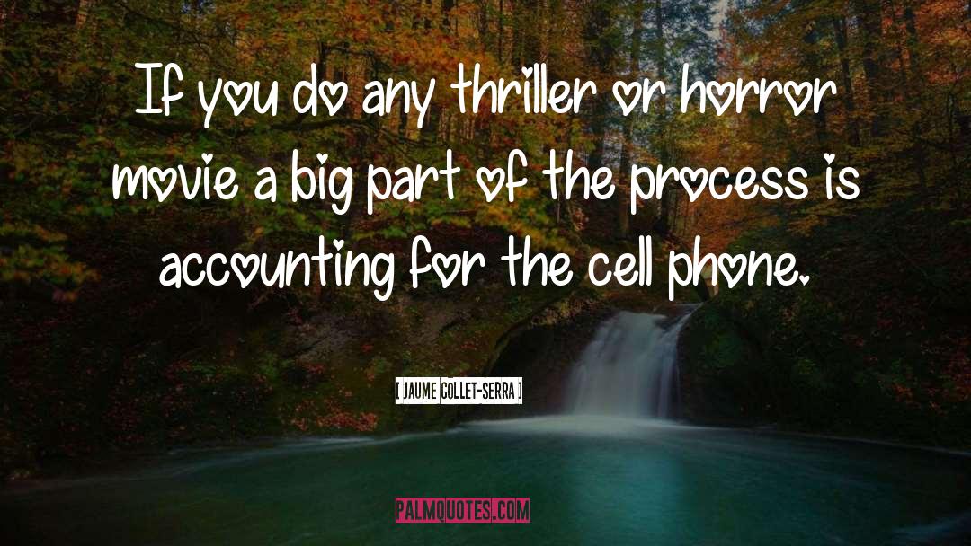 Cells quotes by Jaume Collet-Serra