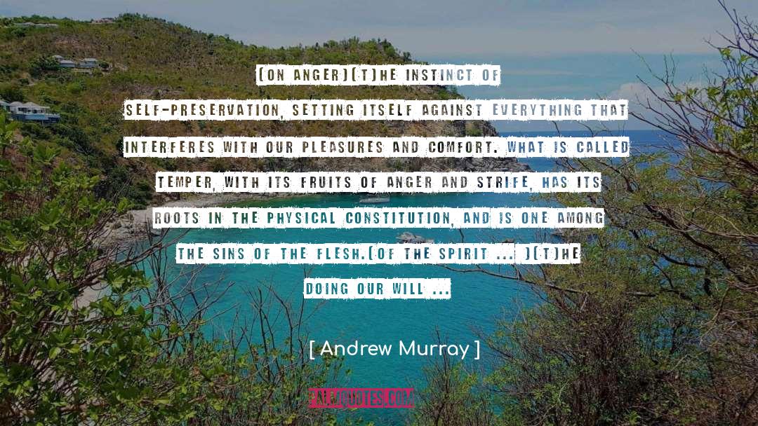 Cellular Self Cleansing quotes by Andrew Murray