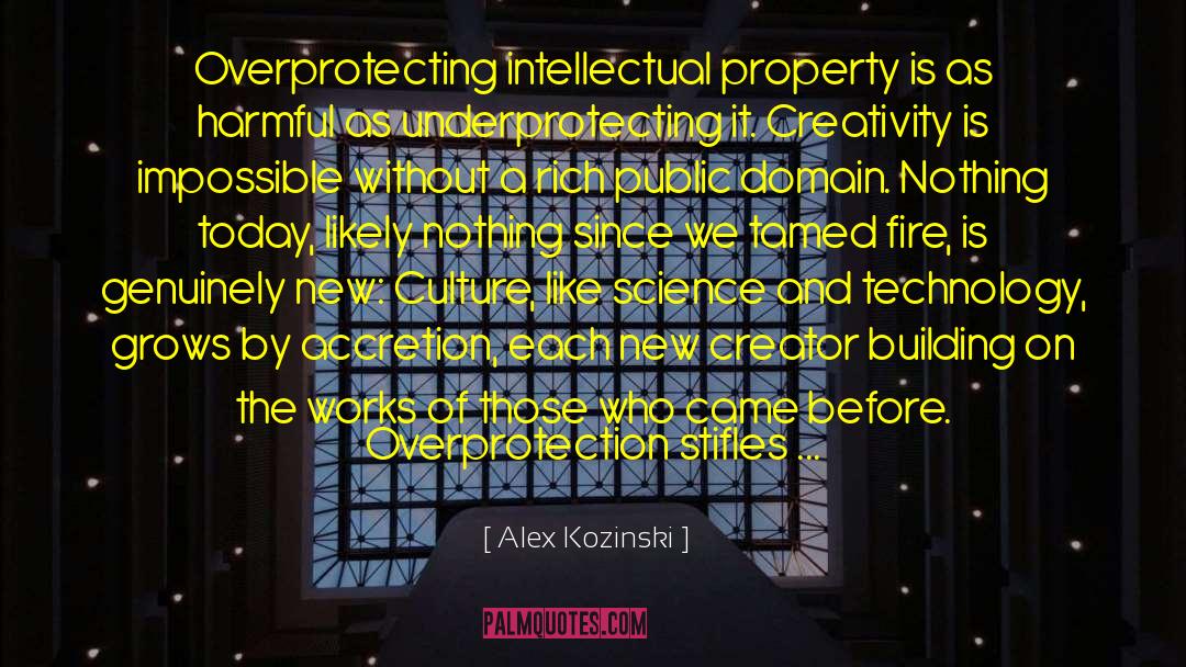 Celski Property quotes by Alex Kozinski