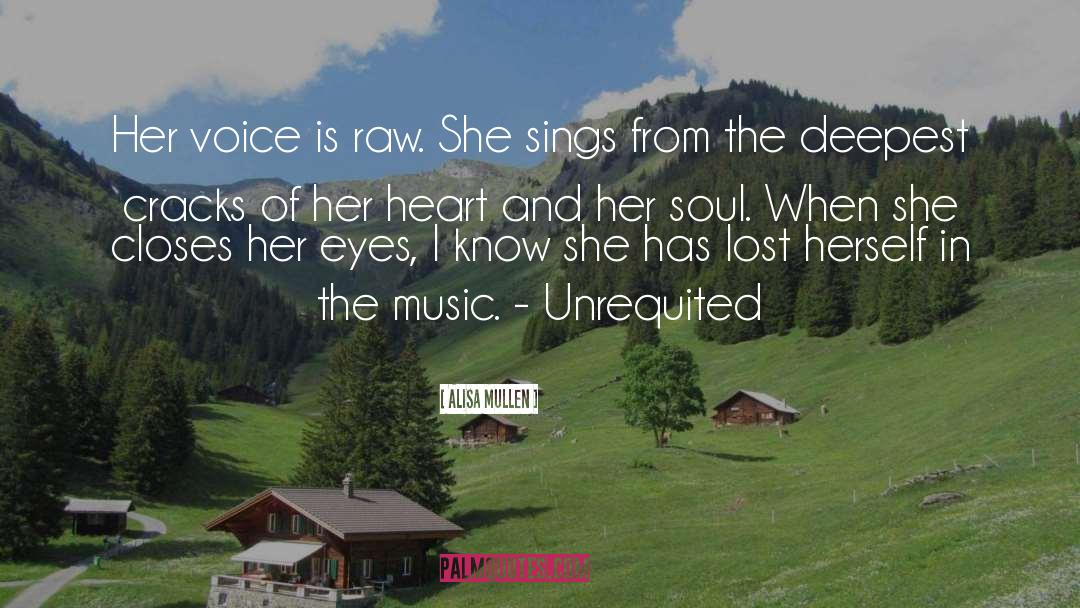 Celtic Music quotes by Alisa Mullen