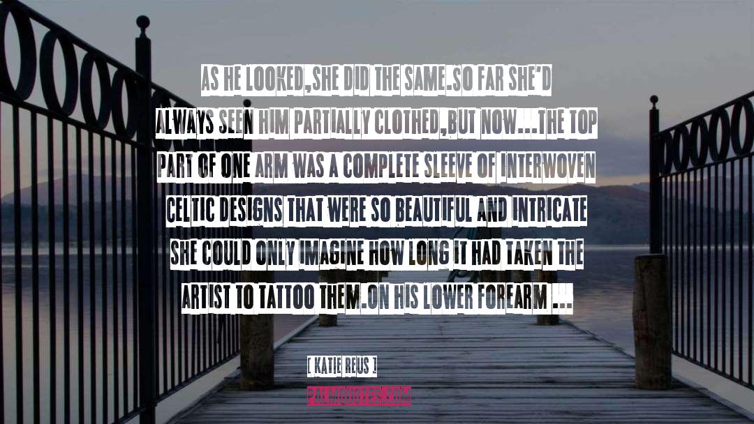 Celtic quotes by Katie Reus