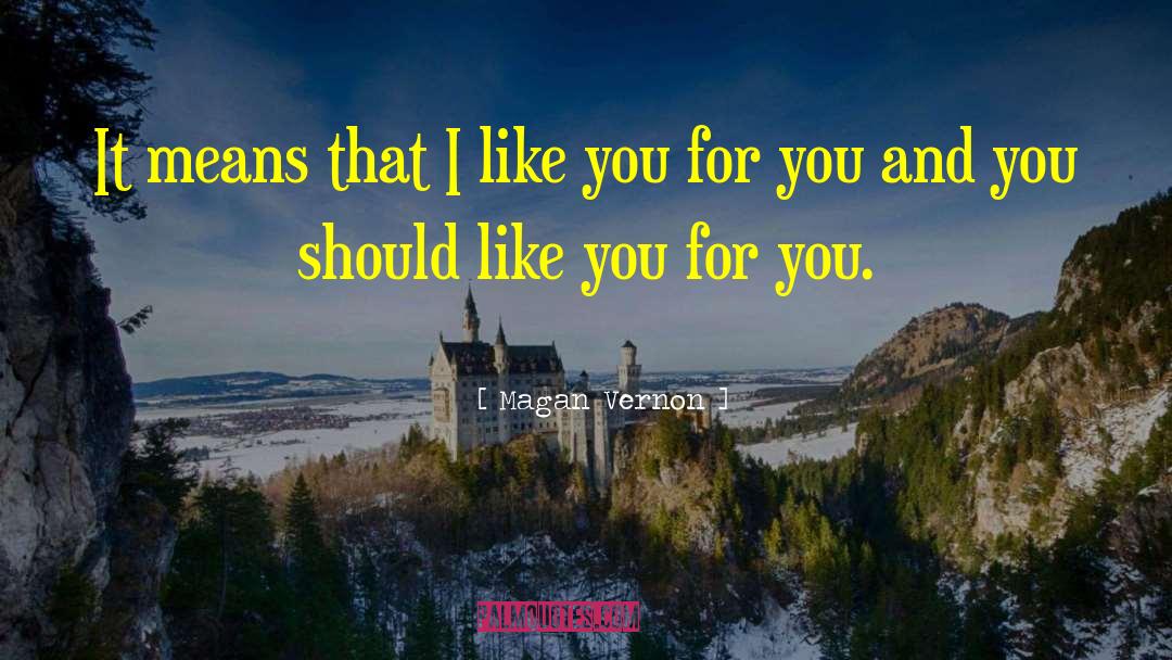 Celtic Romance quotes by Magan Vernon