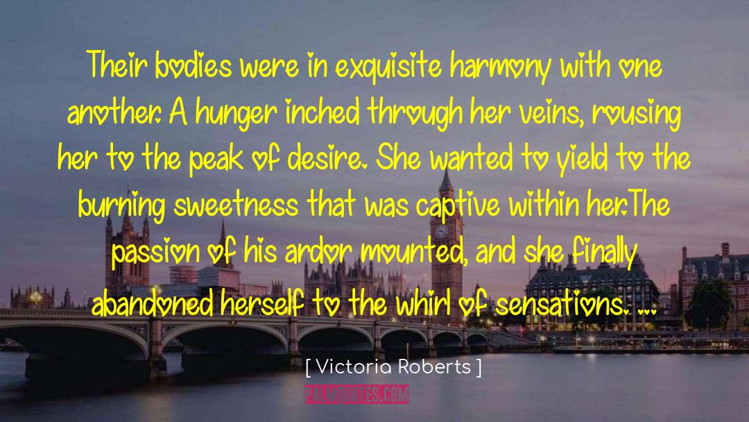 Celtic Stones quotes by Victoria Roberts