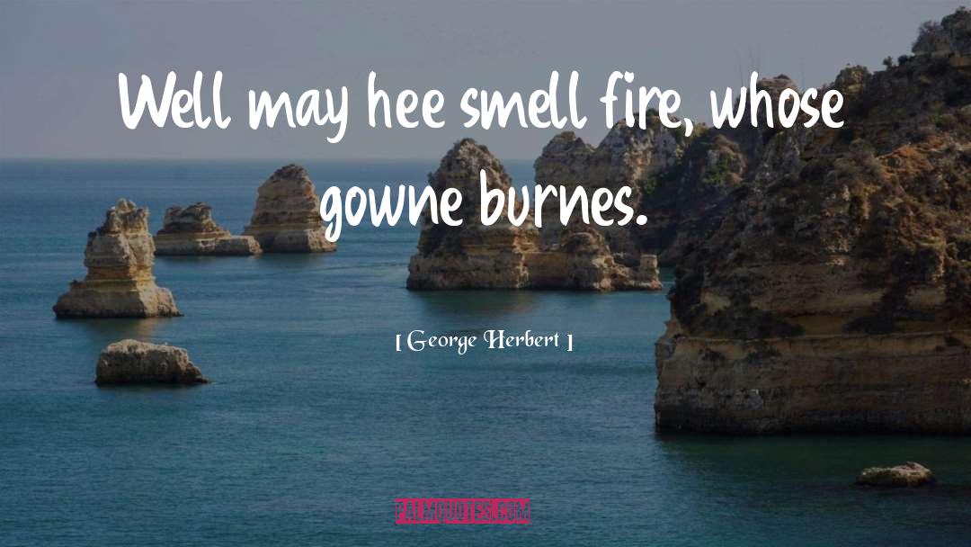 Cenovia Burnes quotes by George Herbert