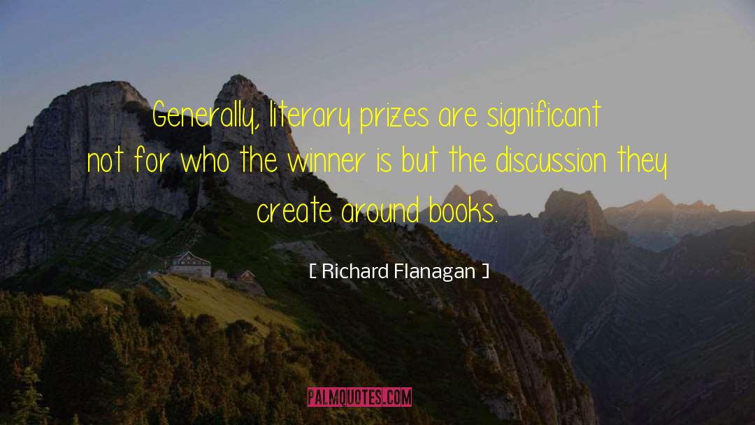 Censored Books quotes by Richard Flanagan