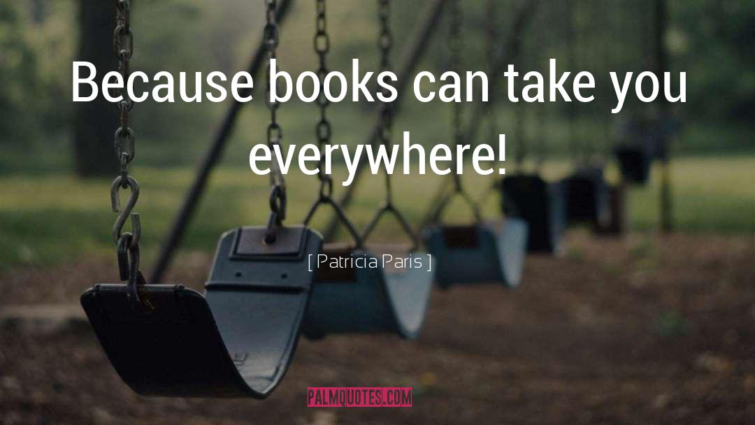 Censored Books quotes by Patricia Paris