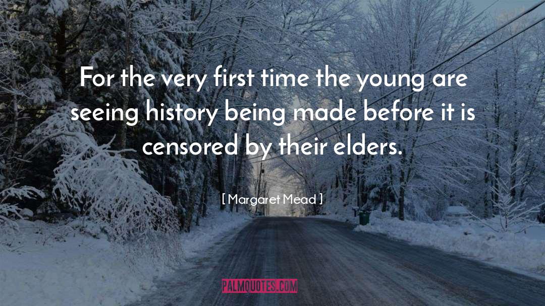 Censored quotes by Margaret Mead