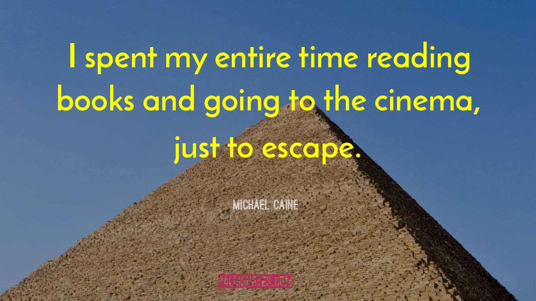 Censoring Books quotes by Michael Caine