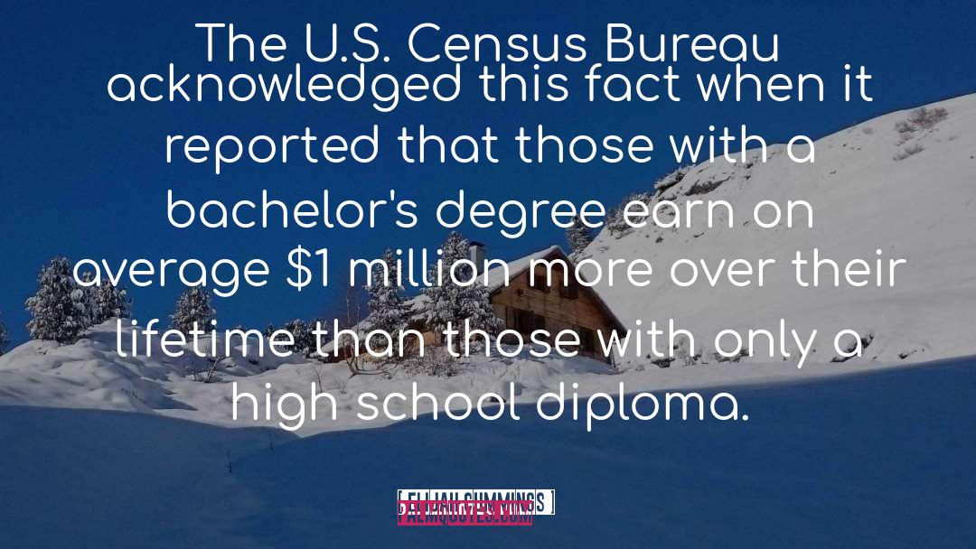 Census Bureau quotes by Elijah Cummings