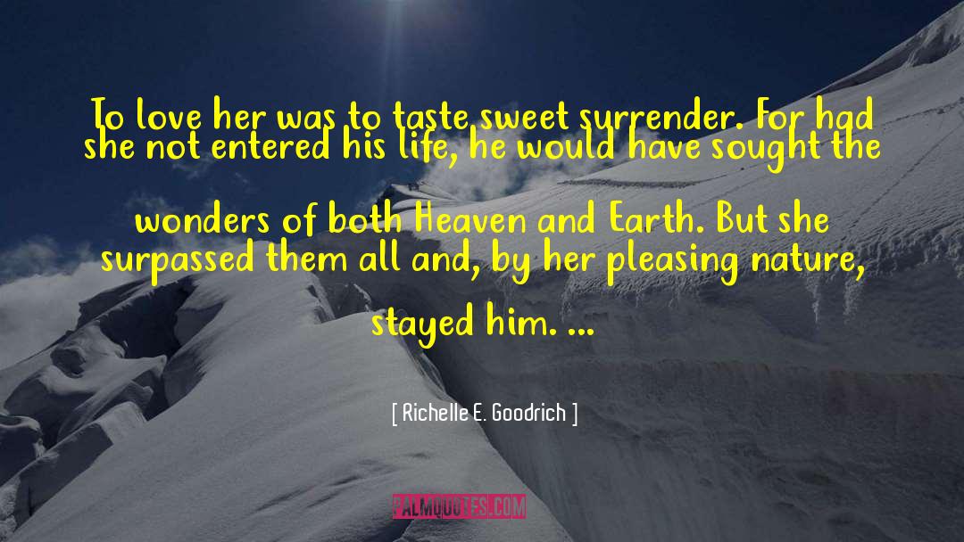 Center Of Earth quotes by Richelle E. Goodrich