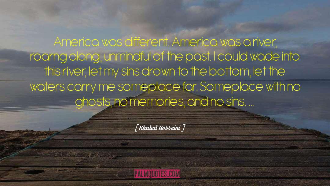 Central America quotes by Khaled Hosseini