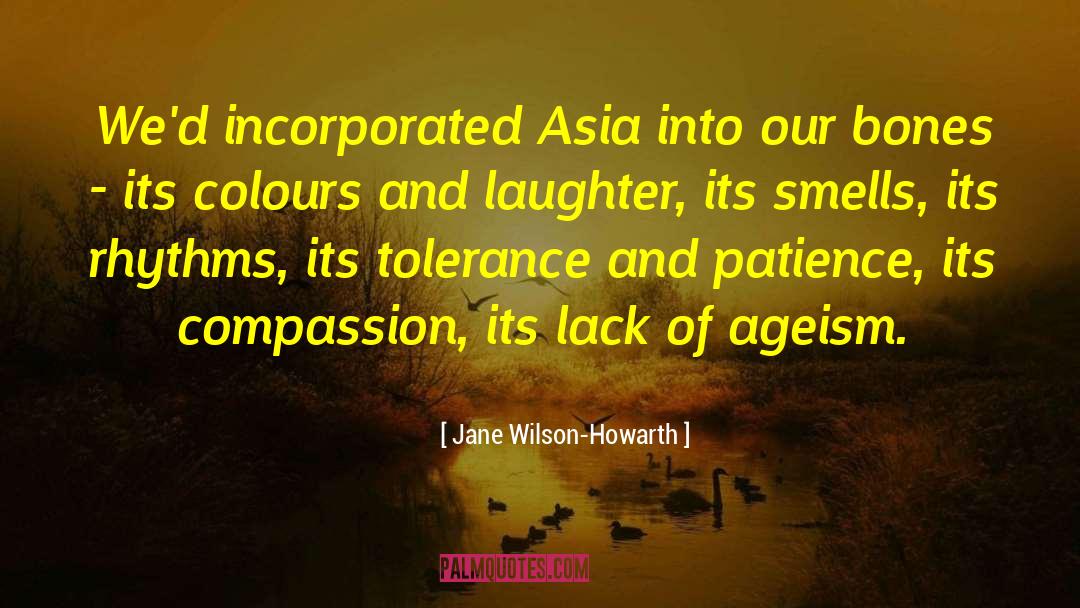 Central Asia quotes by Jane Wilson-Howarth