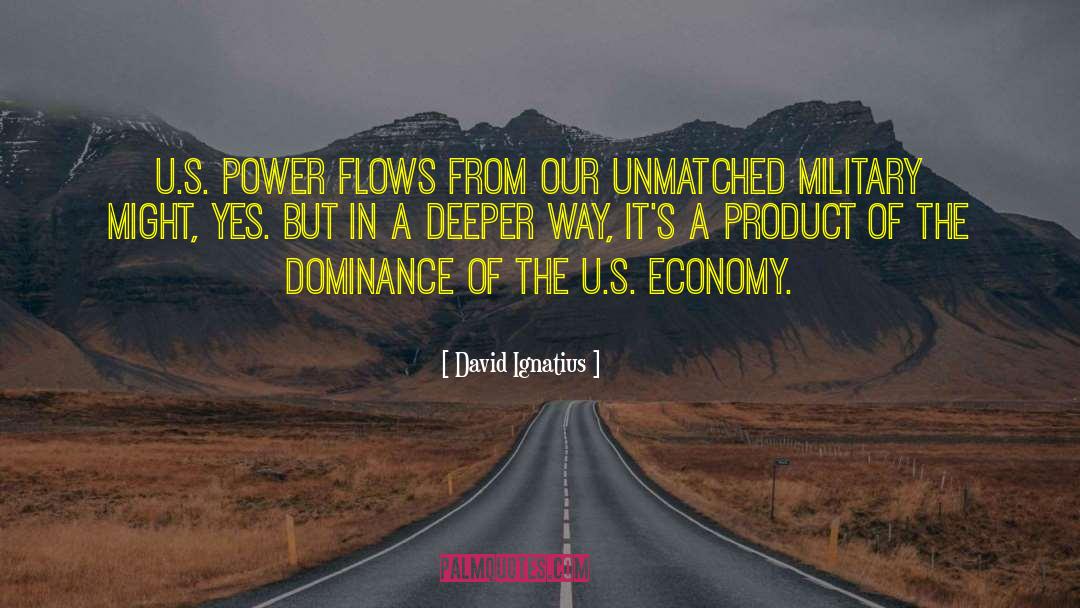 Central Economy quotes by David Ignatius