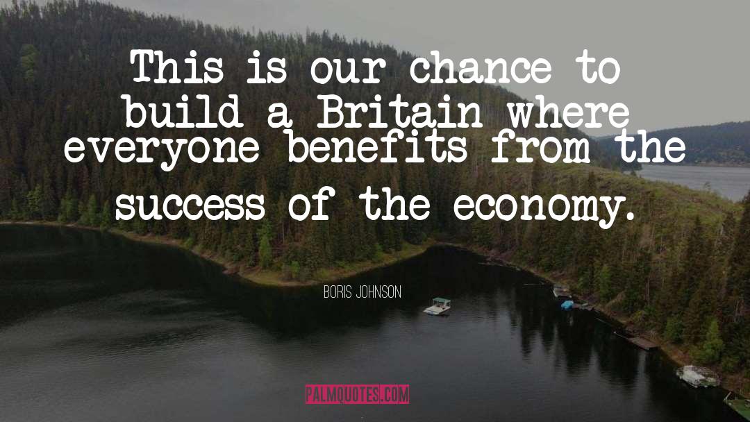 Central Economy quotes by Boris Johnson