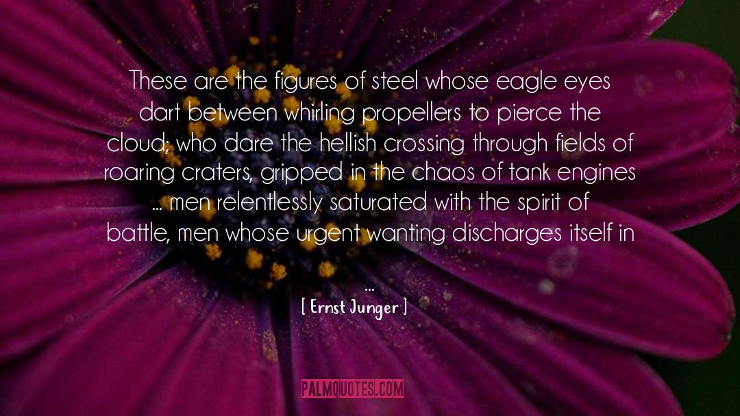 Central Europe quotes by Ernst Junger