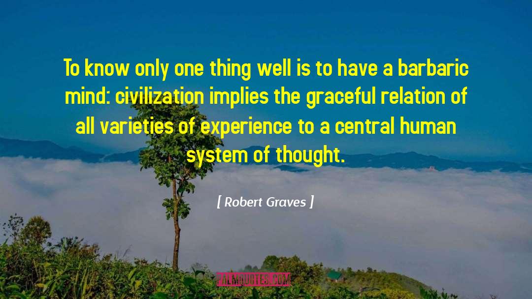 Central Europe quotes by Robert Graves