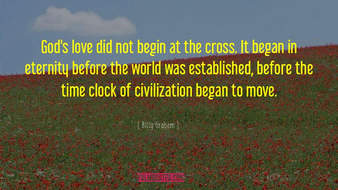 Centrality Of The Cross quotes by Billy Graham