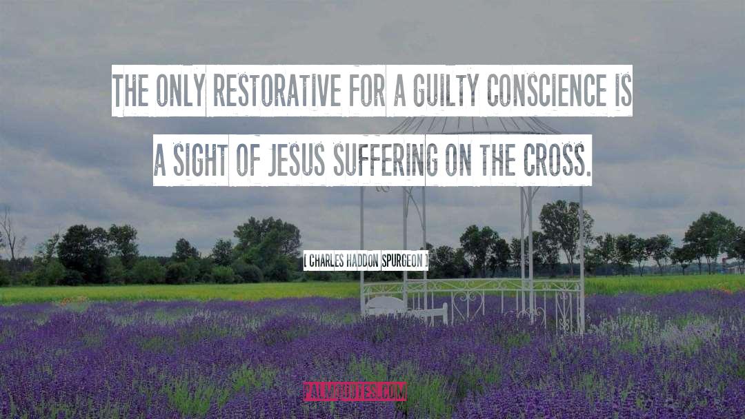 Centrality Of The Cross quotes by Charles Haddon Spurgeon