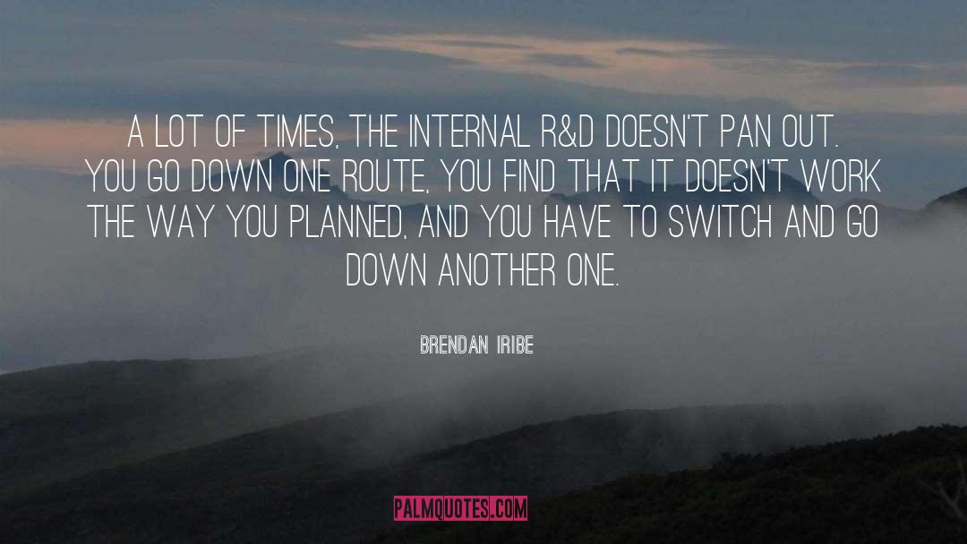 Centrally Planned quotes by Brendan Iribe