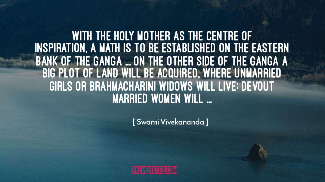 Centre Cern quotes by Swami Vivekananda