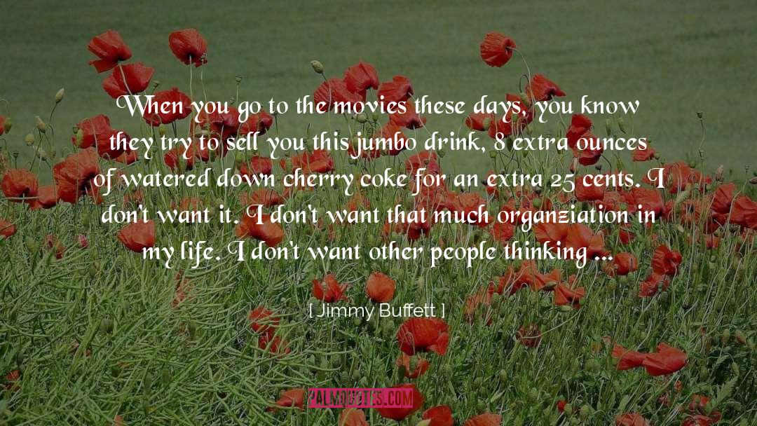 Cents quotes by Jimmy Buffett