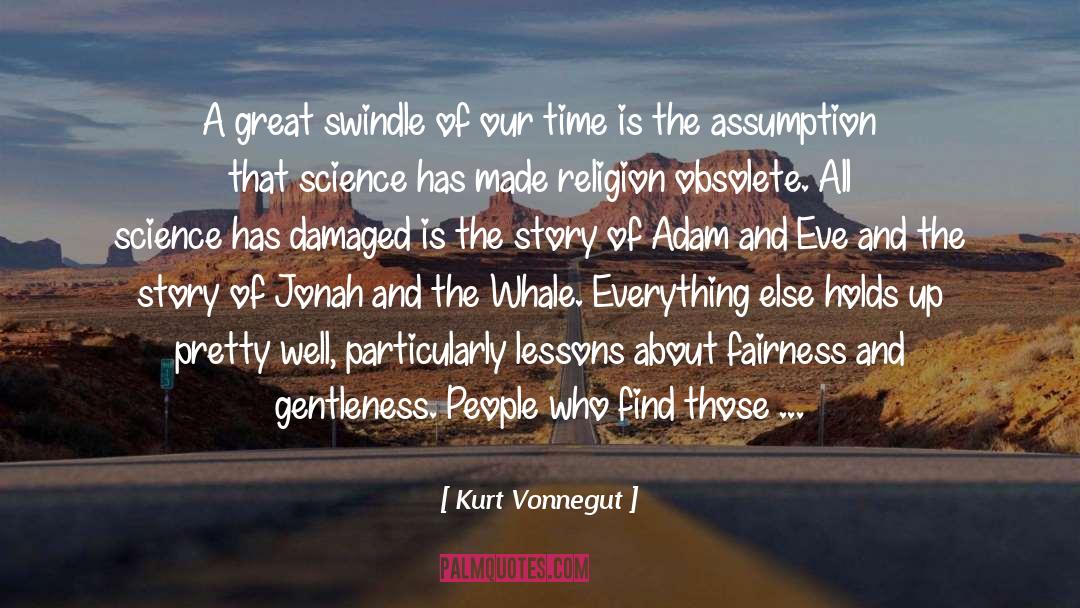 Century Trilogy quotes by Kurt Vonnegut