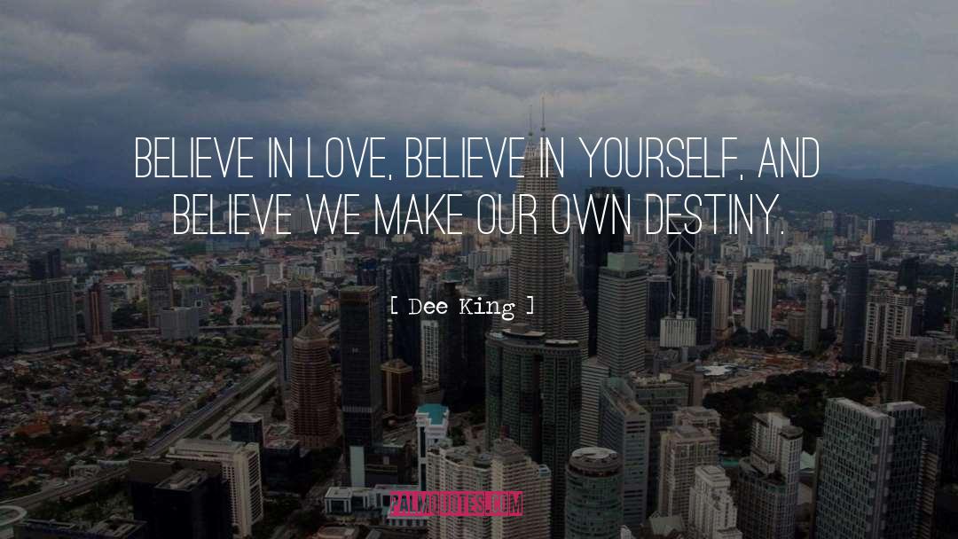 Ceo Romance quotes by Dee King