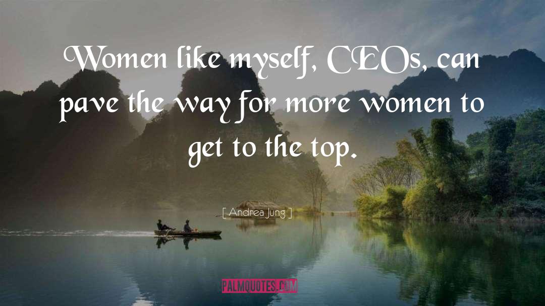 Ceos quotes by Andrea Jung