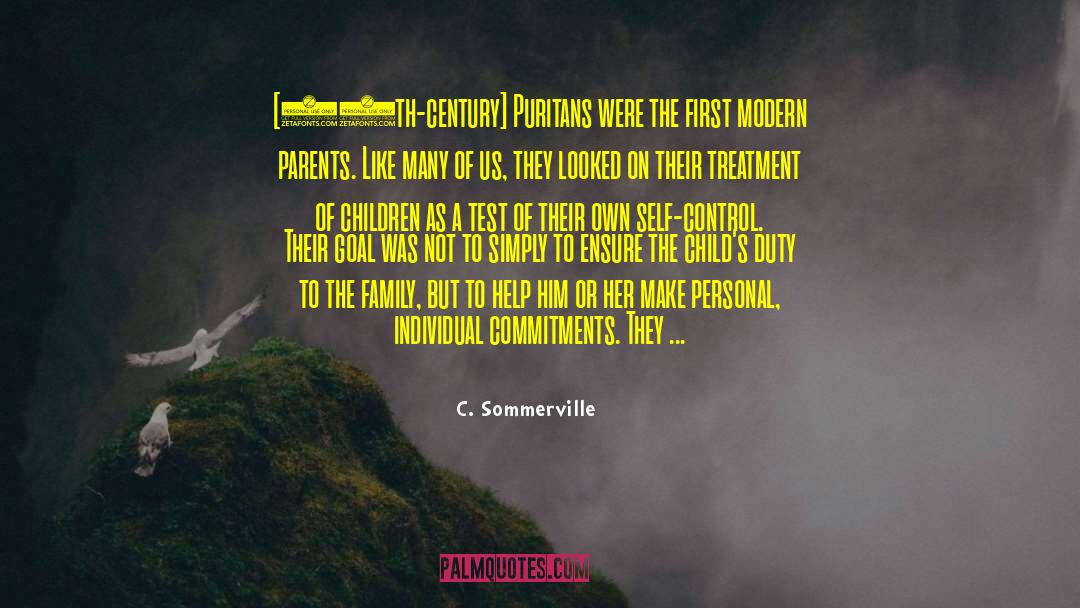 Cerasuolo Family quotes by C. Sommerville