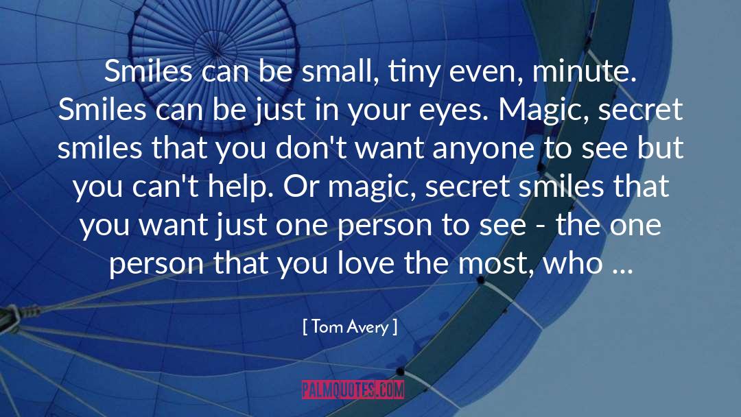 Ceremonial Magic quotes by Tom Avery