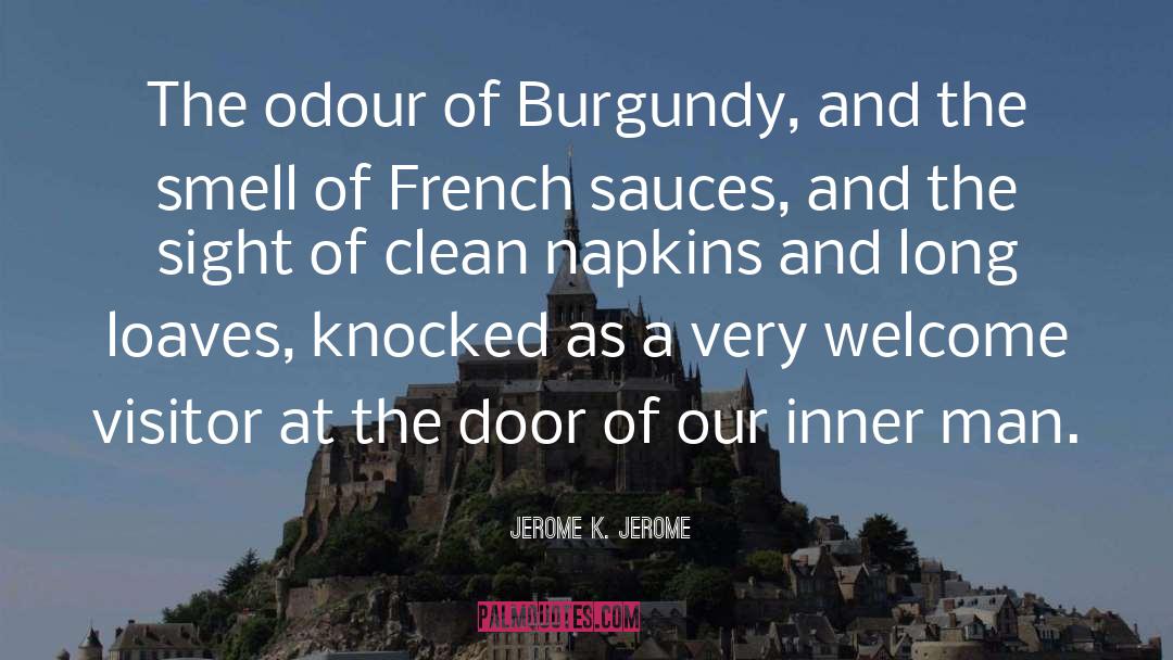 Ceremonially Clean quotes by Jerome K. Jerome