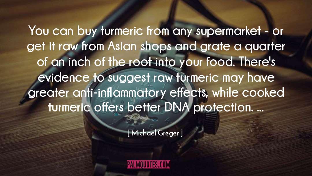Cerretanis Supermarket quotes by Michael Greger
