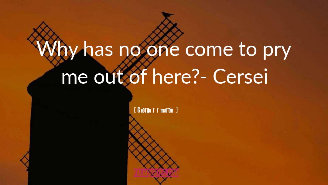 Cersei quotes by George R R Martin