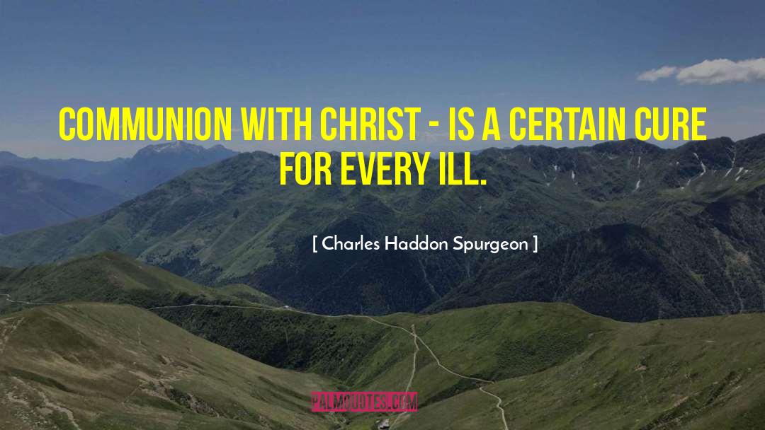 Certain Knowledge quotes by Charles Haddon Spurgeon