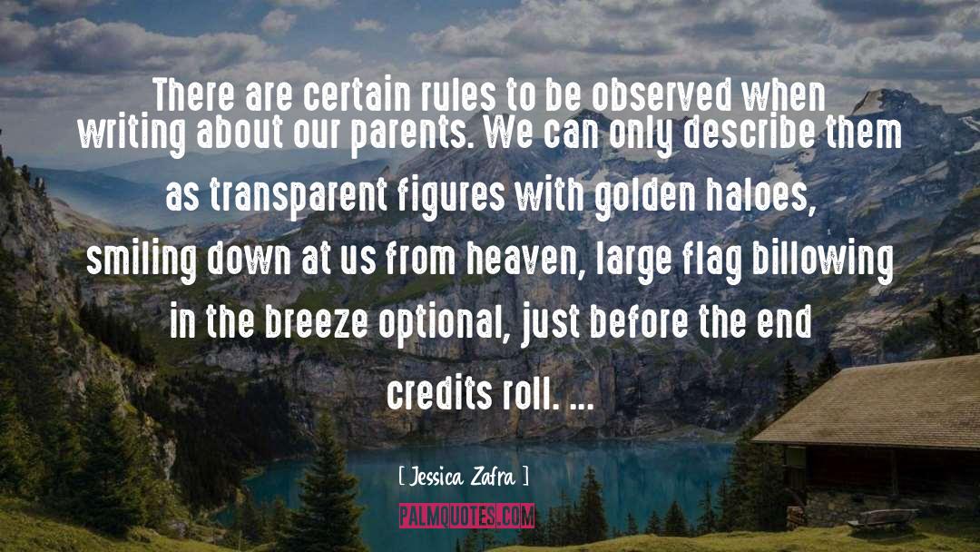 Certain Rules quotes by Jessica Zafra