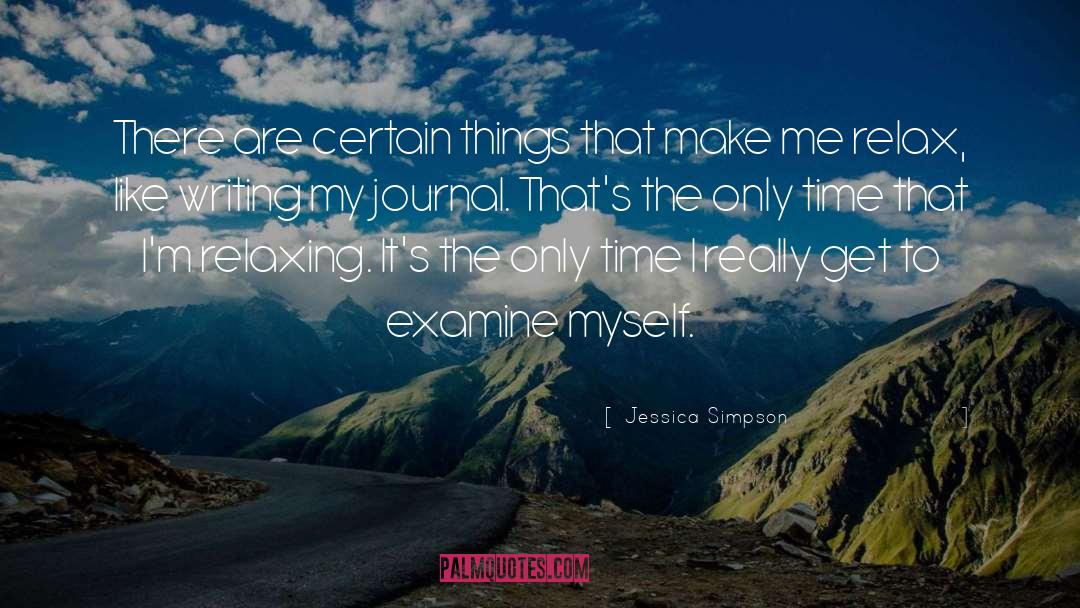 Certain Things quotes by Jessica Simpson
