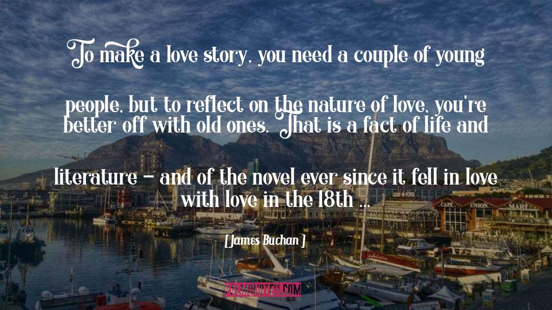 Certainty In Life quotes by James Buchan